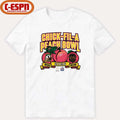 Official Indiana vs. Oregon 2026 Peach Bowl Shirt