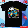 Official Indianapolis 500 Speedway Motor 73rd 1989 Indy 500 Event Shirts