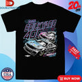Official Indianapolis Motor Speedway 2025 Brickyard 400 Ghost Car Shirts