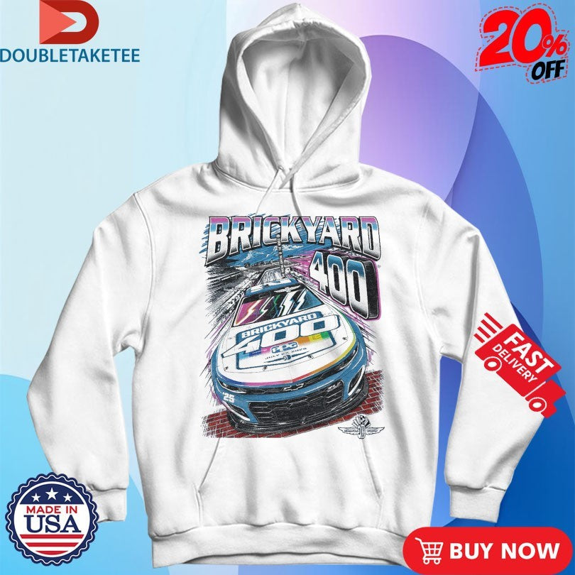 Official Indianapolis Motor Speedway 2025 Brickyard 400 Shirts