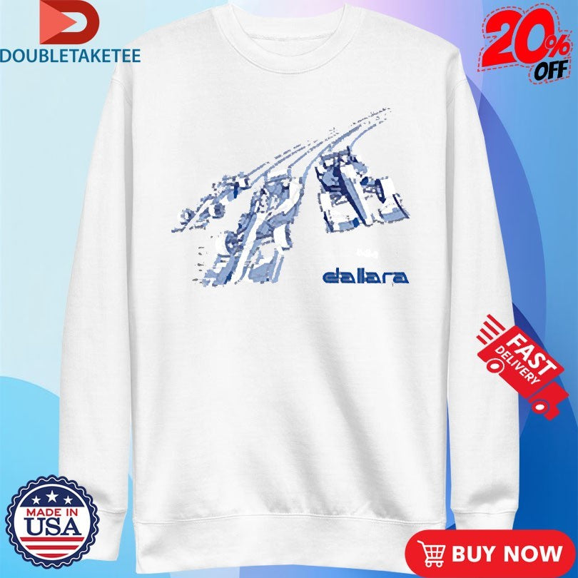 Official Indycar Dallara Shirts