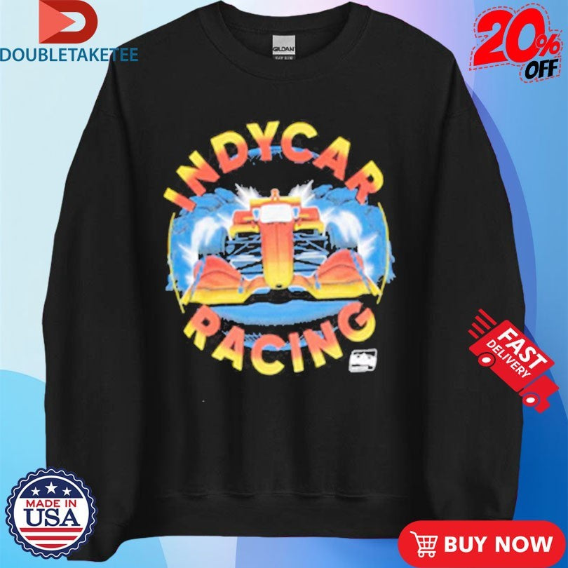 Official Indycar Racing Car Shirts