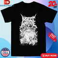Official Insect Warfare At War With Grindcore T-Shirtss