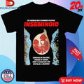 Official Inseminoid The Horror Birth Spawned In Space Shirts