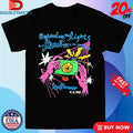 Official Insomniac Happy Memories Behind All The Lights Last Forever Shirts