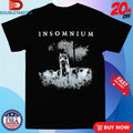 Official Insomnium Songs Of The Dusk Shirts