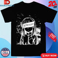 Official Introvert Bocchi The Rock Hitori Gotoh Shirts