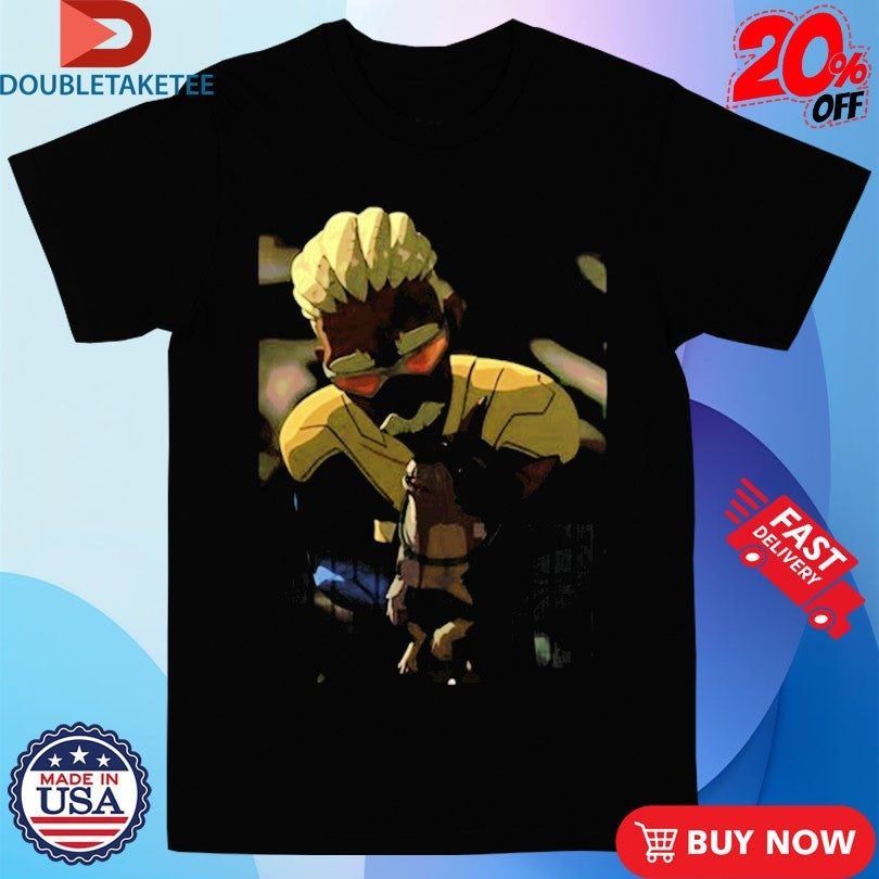 Official Invincible Omni-Man With A Dog Shirts