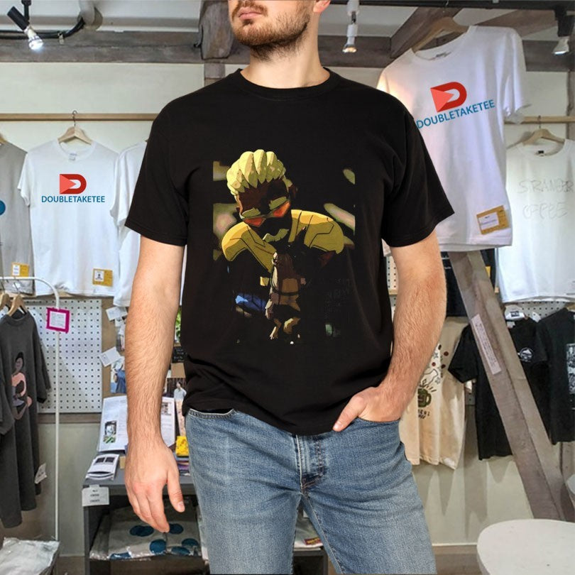Official Invincible Omni-Man With A Dog Shirts