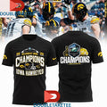 Official Iowa Hawkeyes 2025 Reliaquest Bowl Champions Shirts