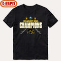 Official Iowa Hawkeyes Reliaquest Bowl Champions 2025 Shirt