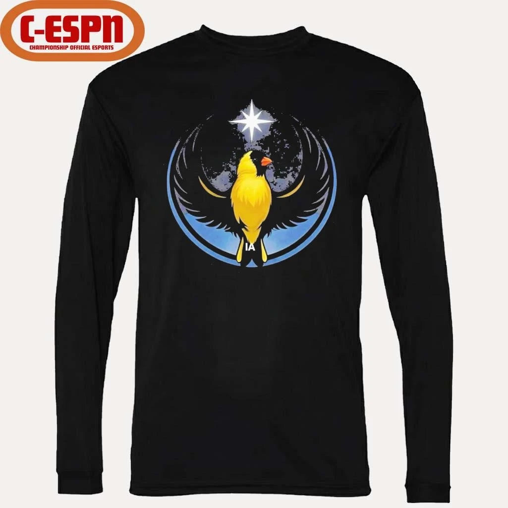 Official Iowa Rebel Alliance Logo shirt