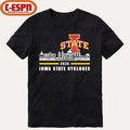 Official Iowa Skyline 2026 Iowa State Cyclones Players Name Shirt