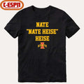 Official Iowa State Cyclones Basketball Nate Nate Heise Heise Shirt