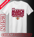 Official Iowa State Women’s Basketball Single Team 2026 NCAA March Madness Shirt