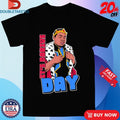 Official Irisa Nickie Leverette It’s Darius Day Shirts