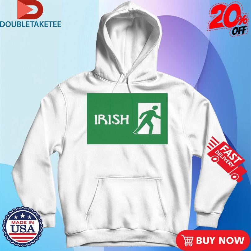 Official Irish Exit St Patrick’s Day Shirts