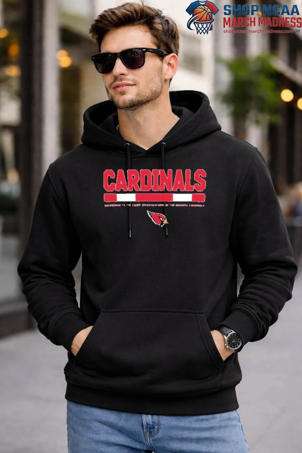Official Isaac Seumalo Wearing St. Louisville Cardinals T-Shirts