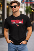Official Isaac Seumalo Wearing St. Louisville Cardinals T-Shirts