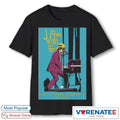 Official J Roddy Walston March 5 2026 The Burl Lexington, Ky Poster T-Shirt