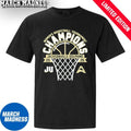 Official JU Dolphins Women’s Basketball ASUN Conference Tournament Champions T-Shirt