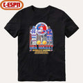 Official Jack Hughes And Caroline Harvey USA Hockey Nationals Of Champions Shirt