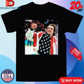 Official Jack Hughes Teeth Bloody USA Hockey Men’s Team Olympics 2026 Shirts