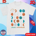 Official Jack Johnson Meet The Moonlight Shirts