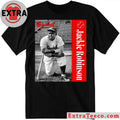 Official Jackie Robinson Brooklyn Dodgers Baseball Shirt