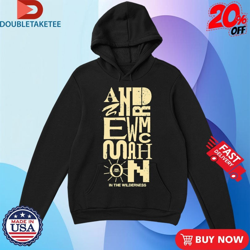 Official Jack’s Mannequin Andrew Mcmahon In The Wilderness Assorted Shirts