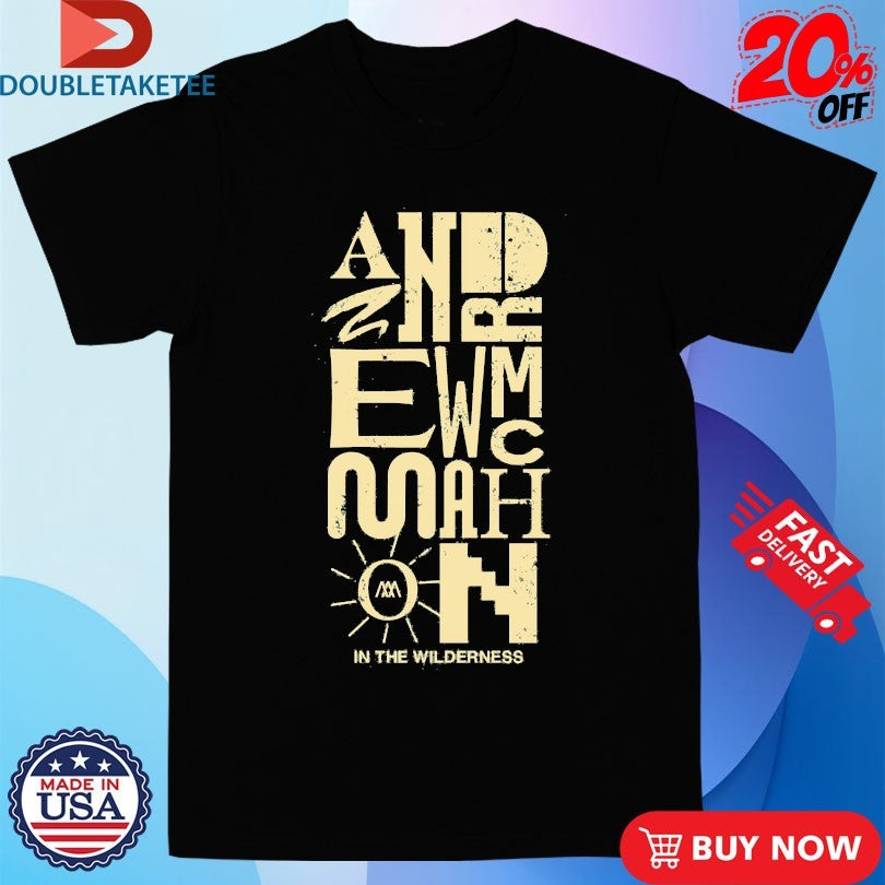 Official Jack’s Mannequin Andrew Mcmahon In The Wilderness Assorted Shirts