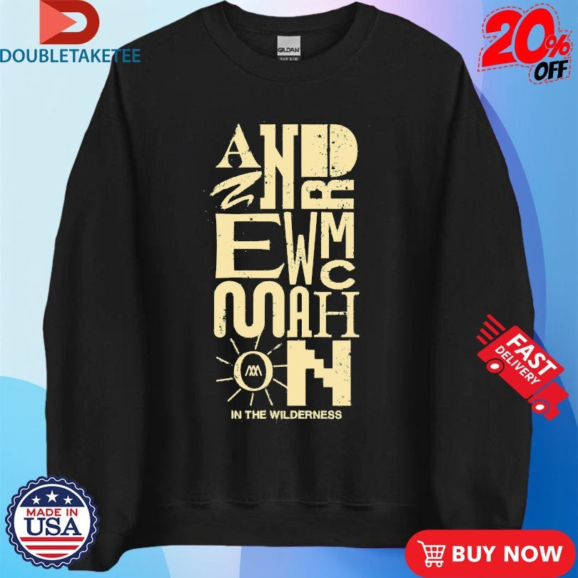 Official Jack’s Mannequin Andrew Mcmahon In The Wilderness Assorted Shirts