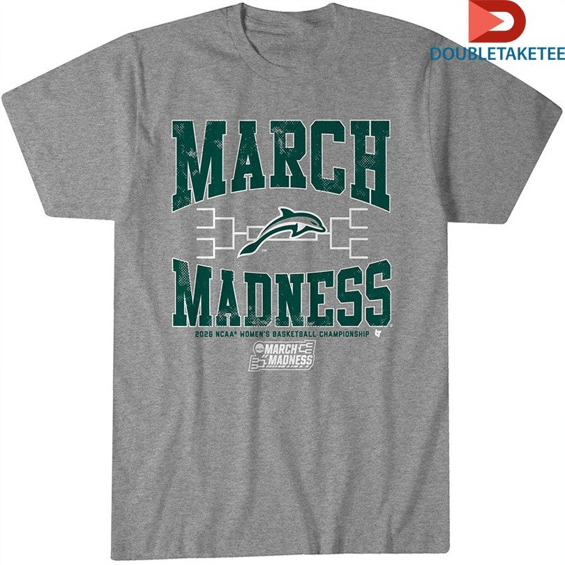Official Jacksonville Dolphins NCAA Men’s Basketball Champions 2026 March Madness Shirts