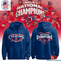 Official Jacksonville Jumbo Shrimp 2025 Triple A Champions Shirts