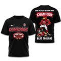 Official Jacksonville State Gamecocks Ncaa 2025 Salute To Veterans Bowl Logo Shirt