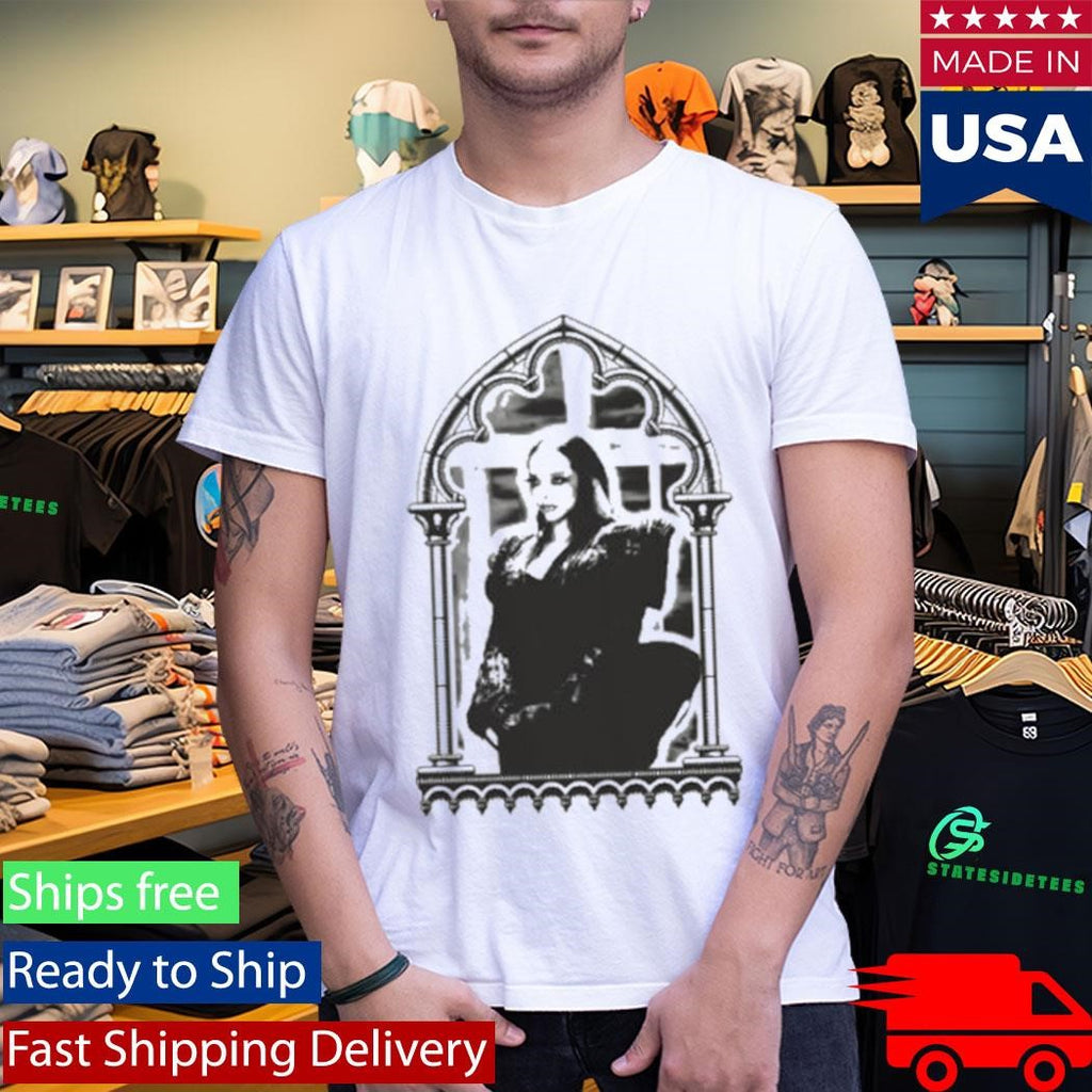 Official Jade Church Frame T-Shirt