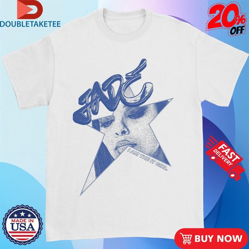Official Jade Thirlwall That’s Showbiz Baby! I Am The It Girl Star Shirts