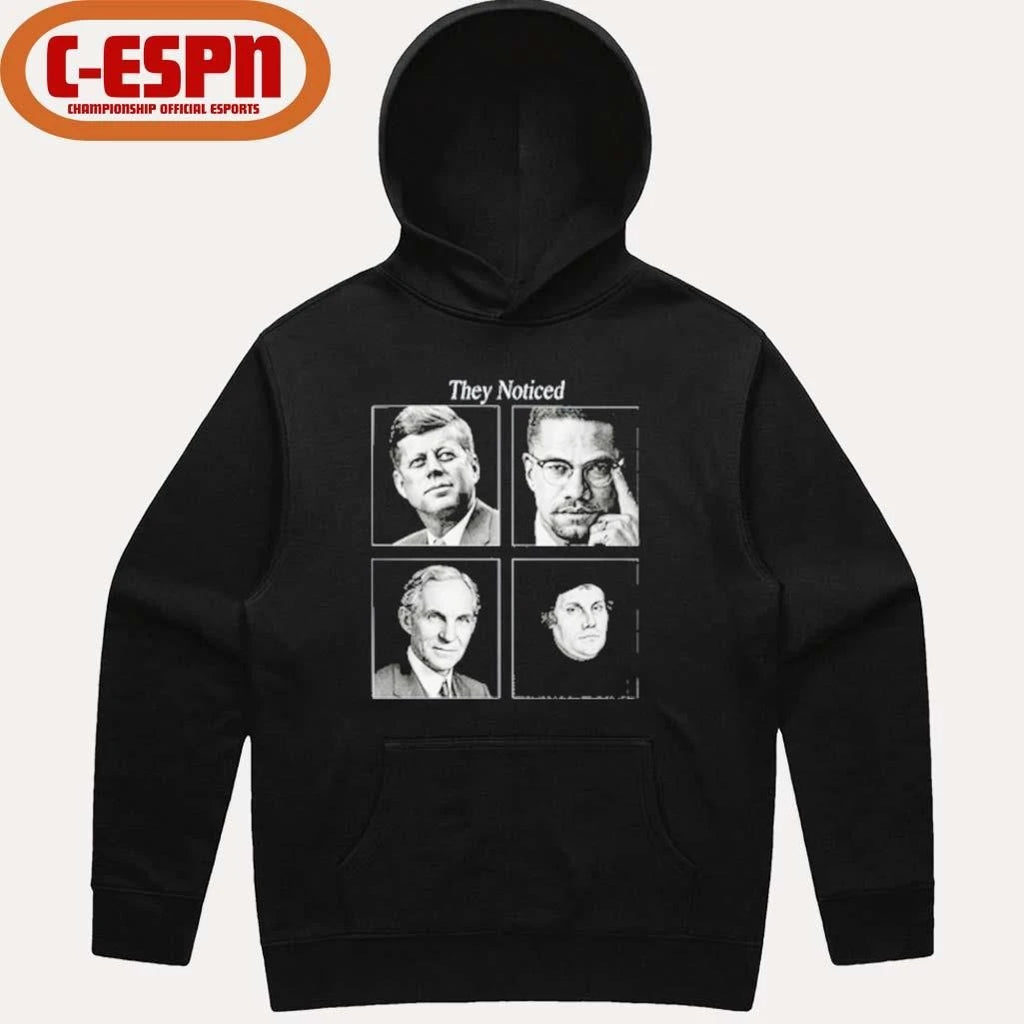 Official Jake Shields They Noticed History Shirt