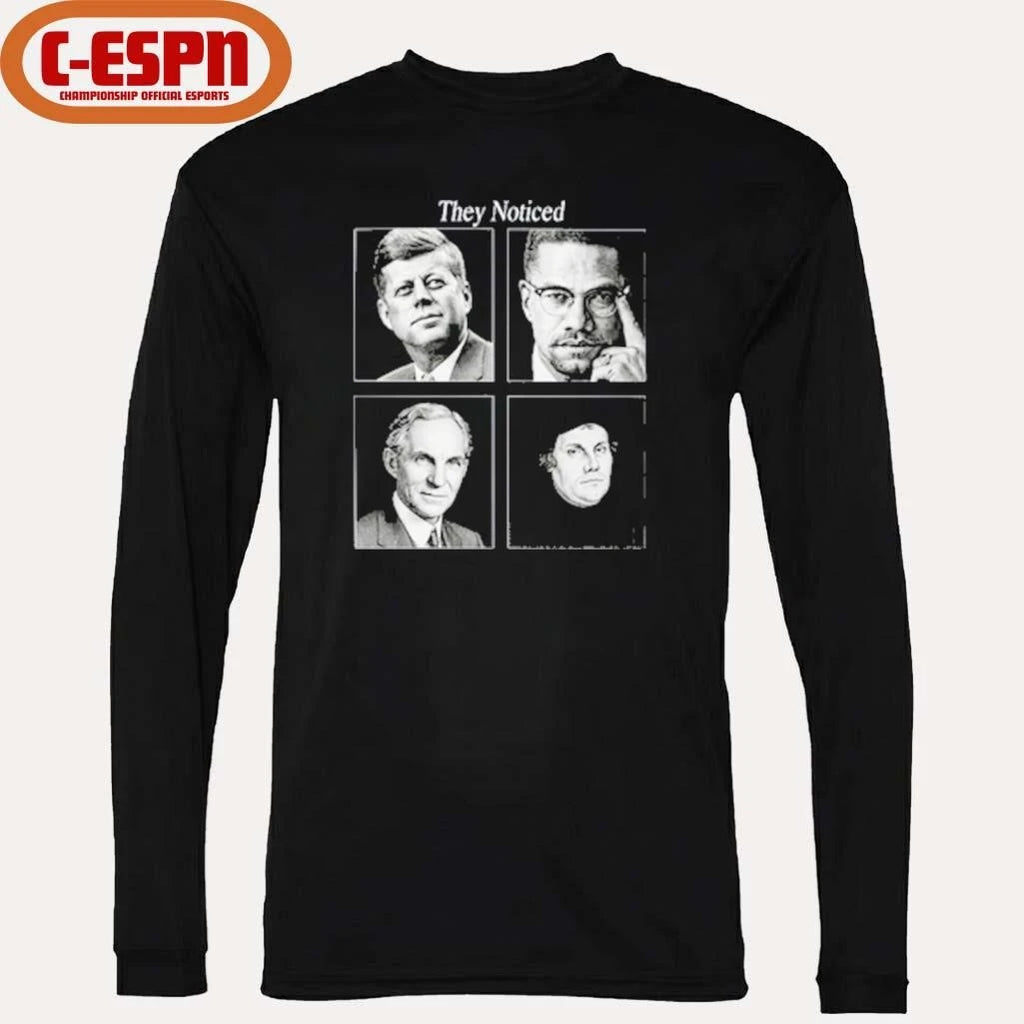 Official Jake Shields They Noticed History Shirt