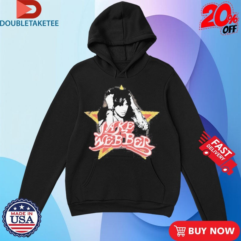 Official Jake Webber Jake Star Shirts