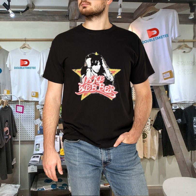 Official Jake Webber Jake Star Shirts