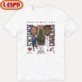 Official Jalen Brunson Vs Donovan Mitchell 2025 NBA Christmas Day Match Up Shirt