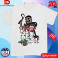 Official Jalen Hurts And Patrick Mahomes Belt To Ass 40-22 Shirts