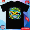 Official Jamaica Strong Hurricane Melissa Recovery Shirts