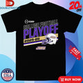 Official James Madison Dukes 2025-26 CFP Stripe Shirts