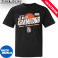 Official James Madison Dukes 2026 Sun Belt Women’s Basketball Tournament Champions T-Shirt