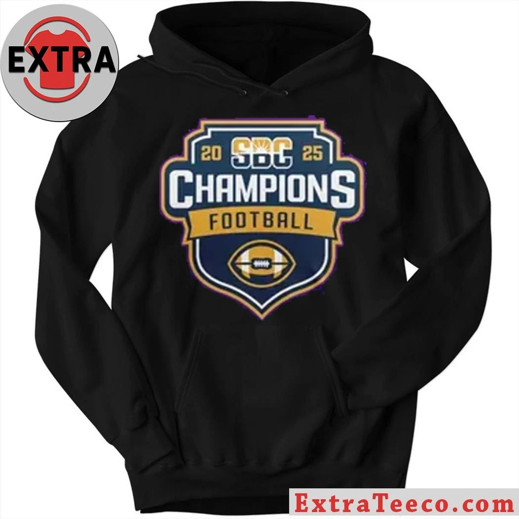 Official James Madison Dukes Sun Belt Champions 2025 Shirt