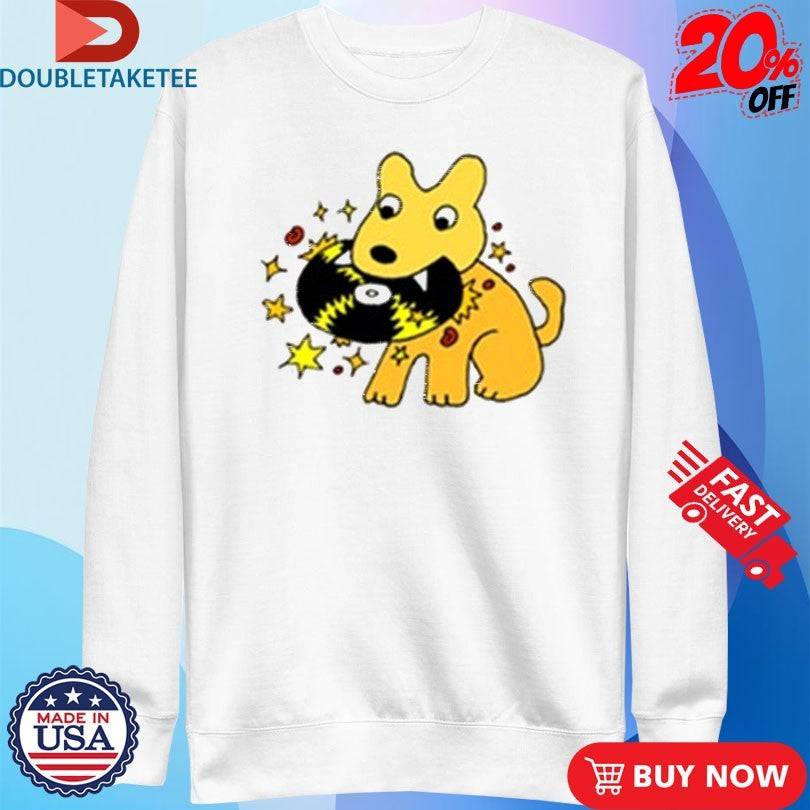Official James Marriott Dog Records Shirts