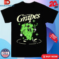Official James Marriott Grapes Shirts
