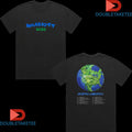 Official James Marriott Us 2025 Tour Dates Shirts
